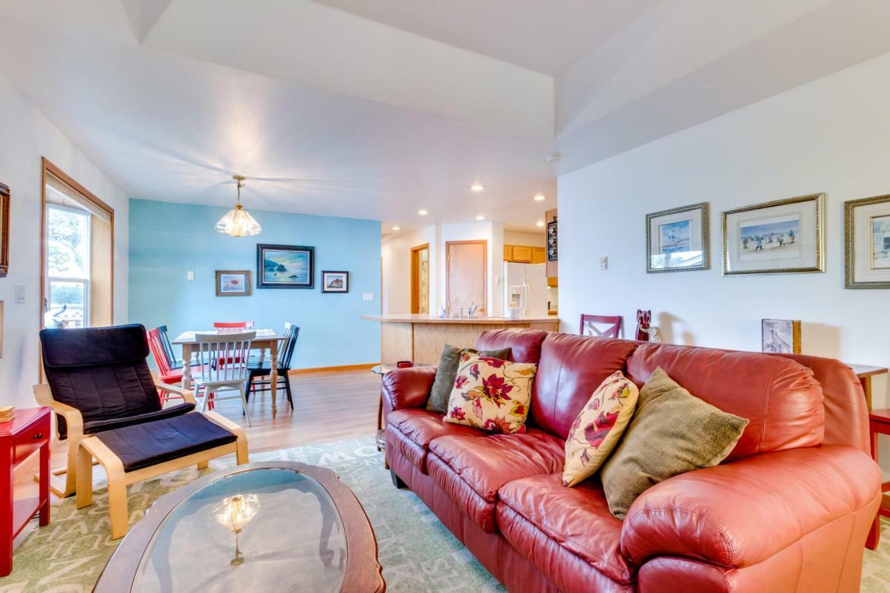 Edgewood Getaway Villa Сийсайд Екстериор снимка