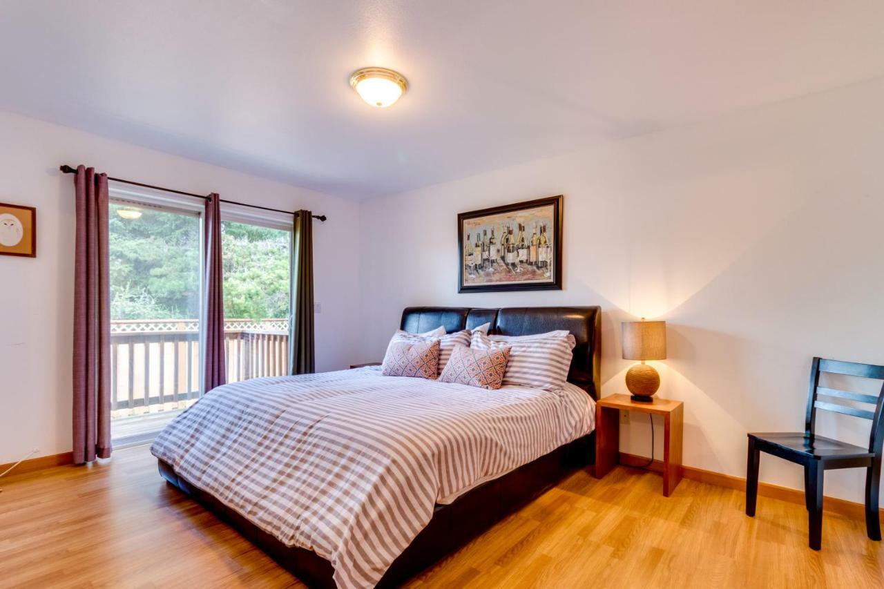 Edgewood Getaway Villa Сийсайд Екстериор снимка