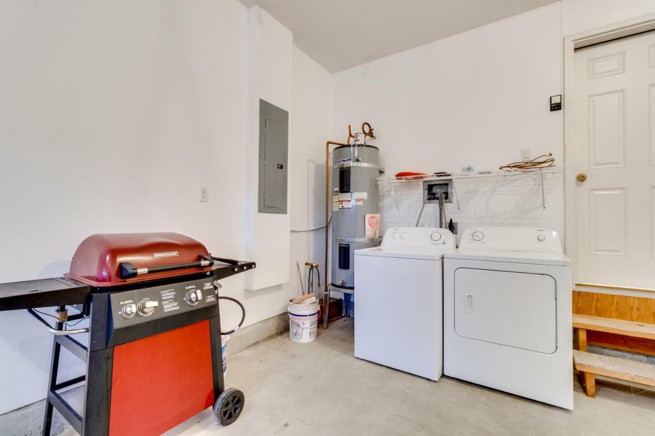 Edgewood Getaway Villa Сийсайд Екстериор снимка