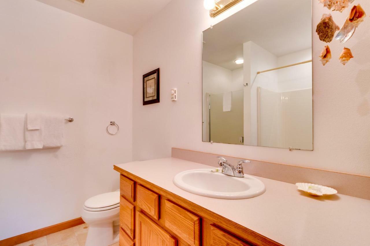 Edgewood Getaway Villa Сийсайд Екстериор снимка